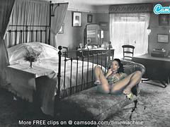 Dormitorio, Atrapados, Masturbación, Solo, Adolescente, Juguetes, Camara web