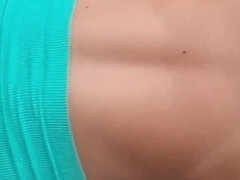 Πρωκτικό, Κώλος, Μεγάλος κώλος, Χύσιμο, Ώριμη γυναίκα, Γυμνός, Πρώτου προσώπου, Μουνί