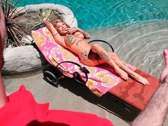 Μεγάλος κώλος, Μεγάλος πούτσος, Μεγάλα βυζιά, Πίπα, Σε στάση σκύλου στα τέσσερα, Ώριμη γυναίκα, Βυζιά