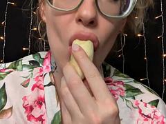 Amatør, Milf, Alene