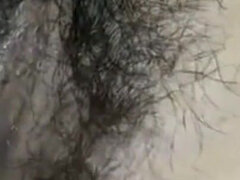 Pár, Žena, Manželka v domácnosti, Masturbácia, Dospelé, Prirodzené prsia, Nahé, Kozičky