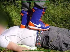 Topánky, Otrok