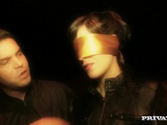 Culo grosso, Bondage, Schizzo di sborra, Hardcore, Marito, Calze, Ragazza, Tette