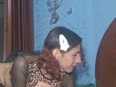 Amateur, Anal, Sucer une bite, Fille latino