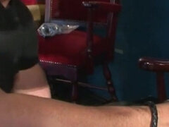 Bondage sadomaso, Dominazione, Tedesca amatoriale, Pisciando