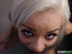 Bad, Blond, Cfnm, Pikk, Fest, Synsvinkel, Ridning, Suging