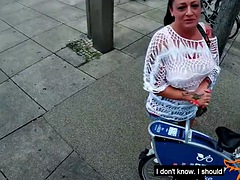 Amateur, Gros seins, Sucer une bite, Allemand, Hard, Mère que j'aimerais baiser, De plein air, Public