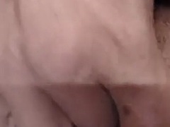 YOUNG CHUBBY TOUCHES HIS FINGERS AND CUMS