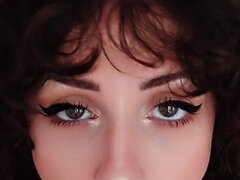 Brunette, Fetisj, Milf, Mamma, Naturlige bryster, Synsvinkel, Alene, Tabu