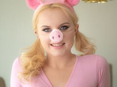 Grosser arsch, Grosse titten, Blondine, Blasen, Hundestellung, Handjob, Natürlichen titten, Jungendliche (18+)