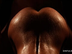 Steamy Sensual Sex & 69 with Tina Kay