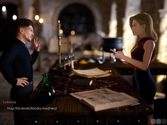 Lust Academy - 28 Dangerous Pics