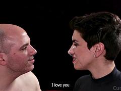 Любители, Минет, Одетые девушки голые парни, Семяизвержение, Черненькие, Сперма на лице, Фетиш, Ласковые ручки