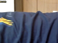 Mature gets fucked in homemade closeup by BFs cock