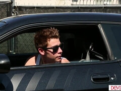 Kuřba, Brunetka, Hardcore, Hd