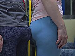 Amatoriale, Bambino, Coppia, Sega, Hd, All'aperto, Pubblico, Ragazza