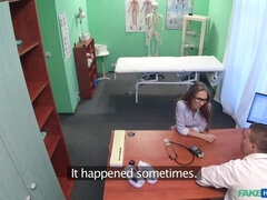 Amateur, Mamada, Médico, Estilo perrito, Pajear, Enfermera, Oficina, Uniforme