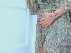 Amatør, Kvinde, Onani, Mor jeg gerne vil kneppe, Røvhåret, Solo