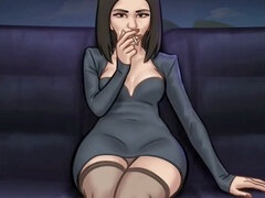 Hot milf, brunette milf, teen (18+)