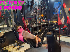 4K Depth Training with Mistress Patricia