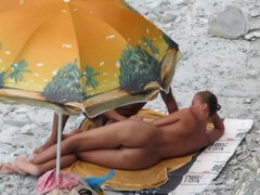 Plaża, Obciąganie, Klasyczny, Słodka, Głebokie gardło, Sutki, Orgazm, Publiczny