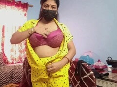 Amateur beauty Pallavi11 has a loud moaning orgasm with her super tight pussy