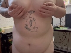 Anál, Bbw, Gotika, Masturbace