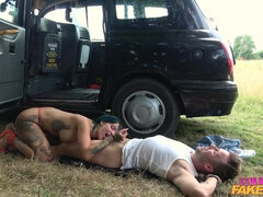 Summer Time Bang For Passenger