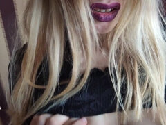 Stor stjärt, Avsugning, Par, Hemmagjord, Milf