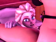 Life Is Strange Futa Compilation