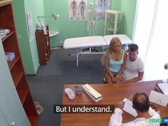 Leie, Blasen, Besamung, Freundin, Handjob, Büro, Uniform, Spanner