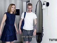 Obciąganie, Puma, Fetysz, Hd, Kuchnia, Mamuśka, Rosyjski, Pończochy