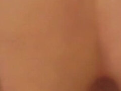 Blowjob Facial Then Doggy Style and Cum on Her Asshole