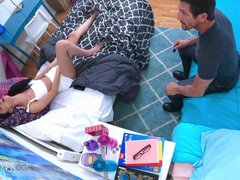 Sensual latina Jada Doll memorable sex movie