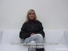 Blondin, Tjeckisk, Fitta