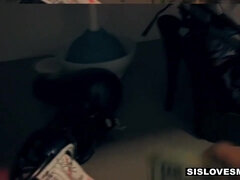 Blondine, Blasen, Schwanz, Hardcore, Hd, Jungendliche (18+), Titten