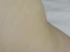 A Blonde Foreigner Sucks Me off in the Middle of the Sea. on My Trip to the Se