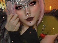 From Angelic to Devilish: the Femboy Fantasy of Transformation!