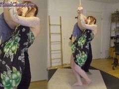 Bdsm, Bondáž, Zrzavé