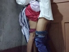 First time Indian college orgy with school girls in uniforms