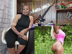 Velký zadek, Ebenové, Milf žcbp