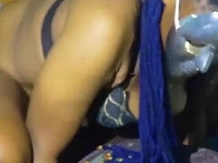 18 χρονον, Αφρικανός, Ερασιτέχνης, Χοντρή γυναίκα, Μαύρος, Λατίνα, Ώριμη, Ώριμη γυναίκα