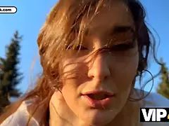 Belleza, Checa, Novia, Hd, Al aire libre, Pov, Tatuaje, Adolescente