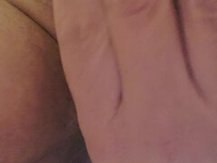 More Close-up P.o.v. From Underneath of Deep Asspussy Fucking with the Magic Hand!