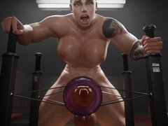 Tridimensional, Norte americano a