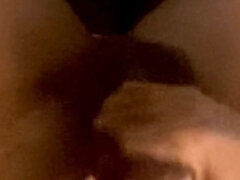 Slowly Stroking My BBC