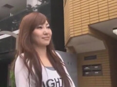 Hottest Japanese whore Jun Sena in Amazing Cunnilingus, Squirting JAV clip