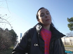 Amateur, Mamada, Estilo perrito, Europeo, Al aire libre, Pov, Hilo dental, Tetas