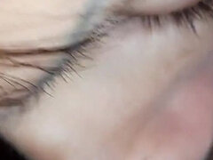 유럽인, 레즈비언, 셀카, 보지