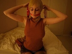 Dildo fuck, resident evil, resident evil ashley